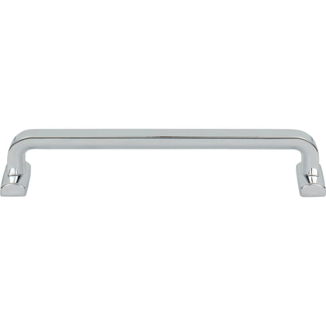 Top Knobs TK3164PC Harrison 6 5/16" Center to Center Bar Pull Polished Chrome