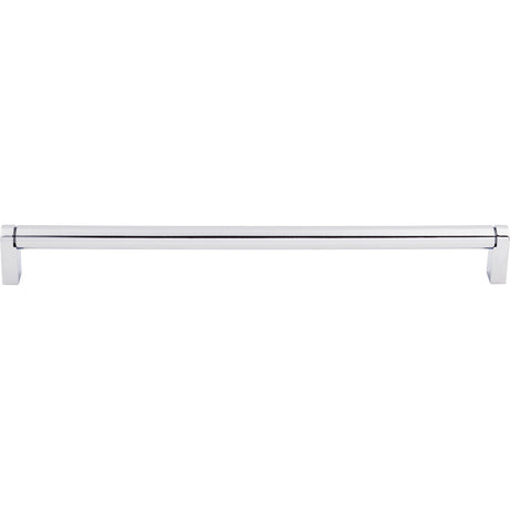 Top Knobs M2095 Pennington 15" Center to Center Bar Pull Polished Chrome