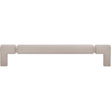 Top Knobs TK3223BSN Langston 6 5/16" Center to Center Bar Pull Brushed Satin Nickel