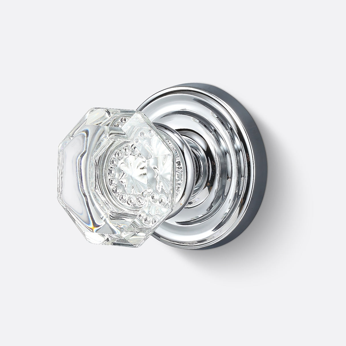 Sure-Loc TY100 26 polished chrome dummy door knob