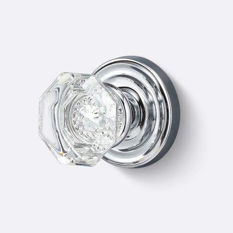 Sure-Loc TY100 26 polished chrome dummy door knob