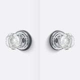 Sure-Loc TY101 26 polished chrome passage door knob