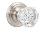 Sure-Loc TY101 NI nickel passage door knob