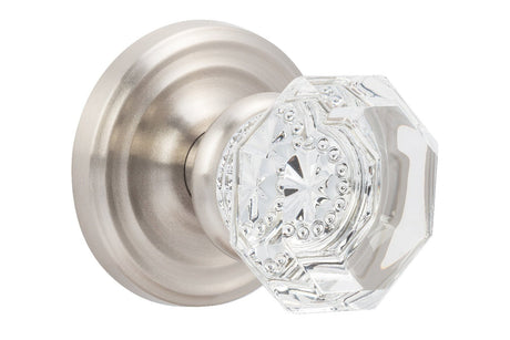 Sure-Loc TY101 NI nickel passage door knob