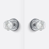 Sure-Loc TY102 26 polished chrome privacy door knob
