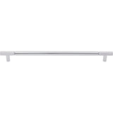 Top Knobs TK3247PC Prestwick 18" Center to Center Bar Pull Polished Chrome