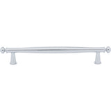 Top Knobs TK3193PC Coddington 6 5/16" Center to Center Bar Pull Polished Chrome