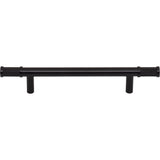 Top Knobs TK3233BLK Burnham 5 1/16" Center to Center Bar Pull Flat Black