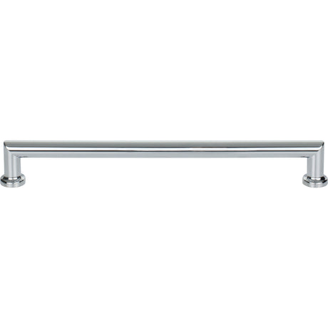 Top Knobs TK3155PC Morris 8 13/16" Center to Center Bar Pull Polished Chrome