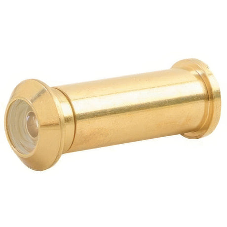 Ives U700B4 satin brass door viewer
