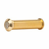 Ives U701B4 satin brass door viewer