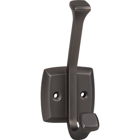 Top Knobs TK1060AG ash gray robe hook
