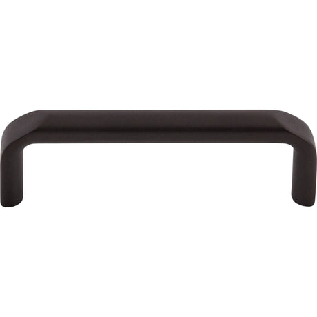 Top Knobs TK872SAB Exeter 3 3/4" Center to Center Bar Pull Sable