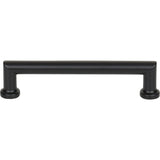 Top Knobs TK3152BLK Morris 5 1/16" Center to Center Bar Pull Flat Black