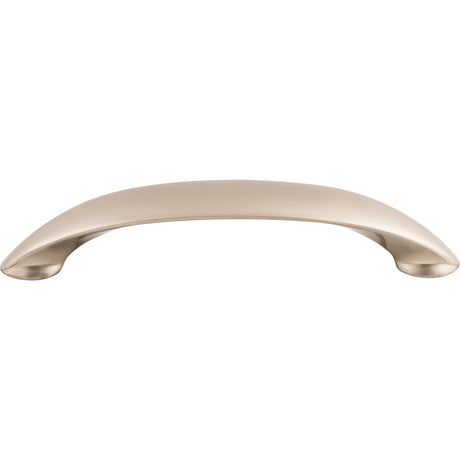 Top Knobs M518 New Haven 5 1/16" Center to Center Bar Pull Brushed Satin Nickel