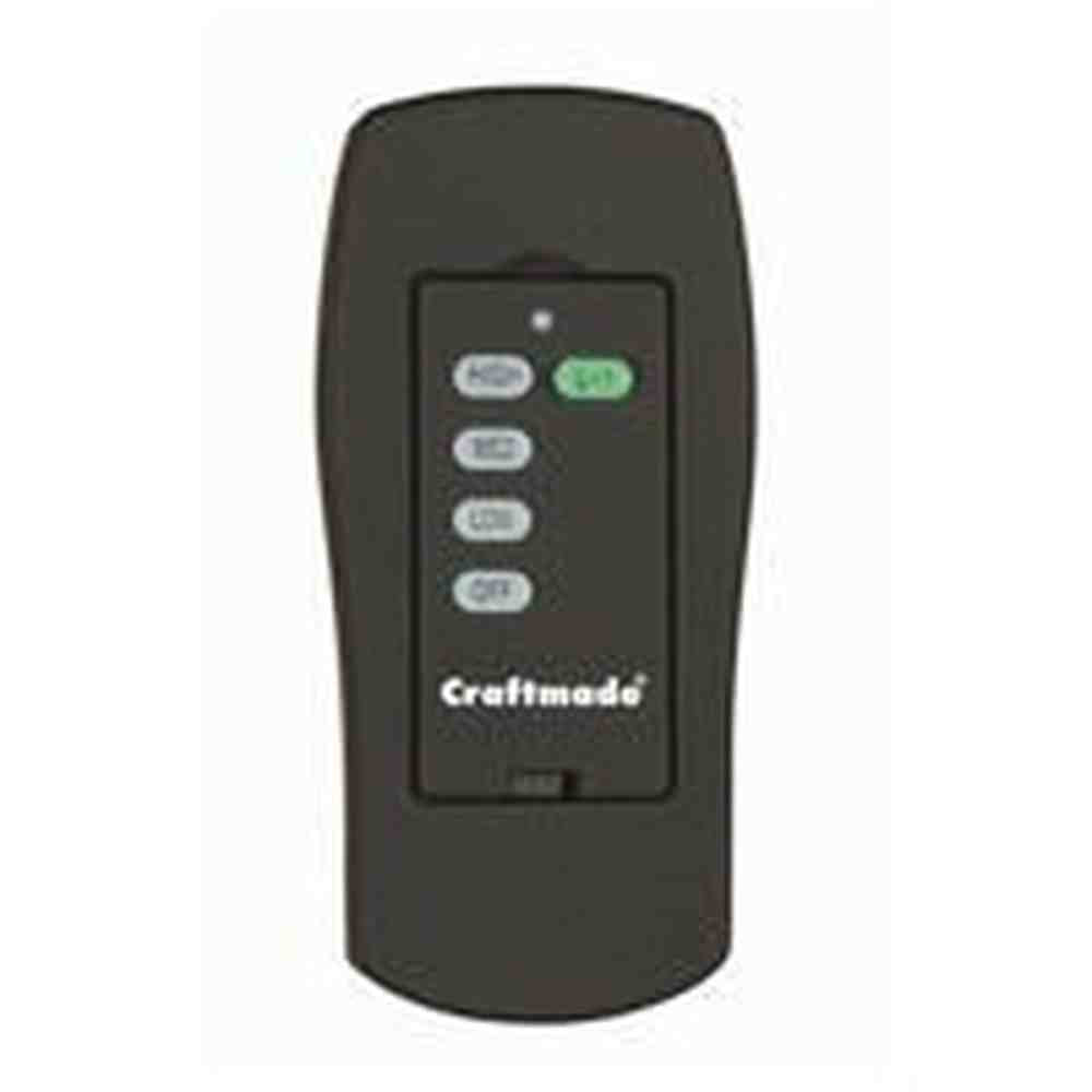 Craftmade UCI-REMOTE control system