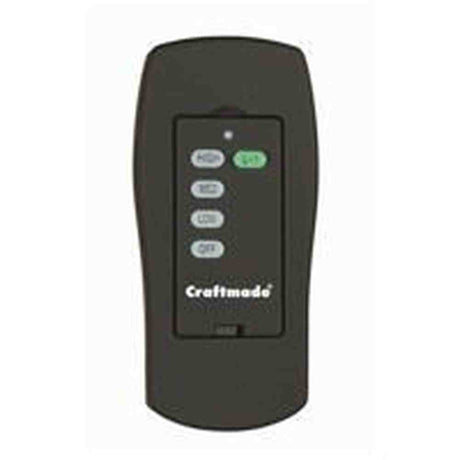 Craftmade UCI-REMOTE control system