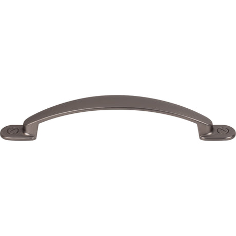 Top Knobs M2168 Arendal 5 1/16" Center to Center Bar Pull Ash Gray