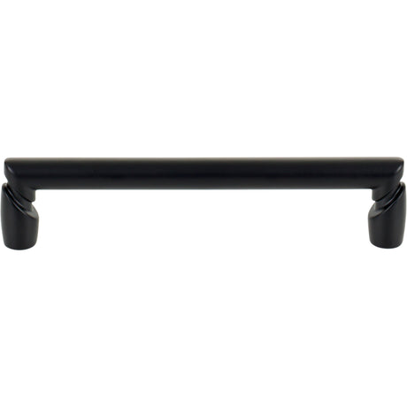 Top Knobs TK3133BLK Florham 5 1/16" Center to Center Bar Pull Flat Black
