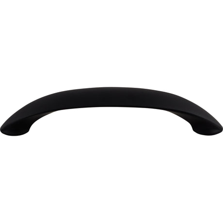 Top Knobs M520 New Haven 5 1/16" Center to Center Bar Pull Flat Black