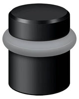 Deltana UFB4505U19 black floor bumper