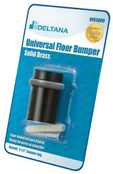 Deltana UFB5000BP10B oil rubbed bronze / blister pack floor stop