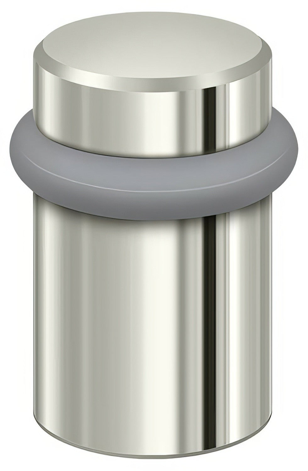 Deltana UFB5000U14 bright nickel floor stop