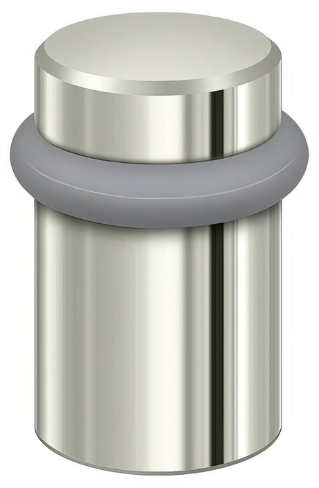 Deltana UFB5000U14 bright nickel floor stop