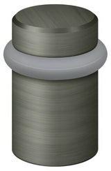 Deltana UFB5000U15A antique nickel floor stop