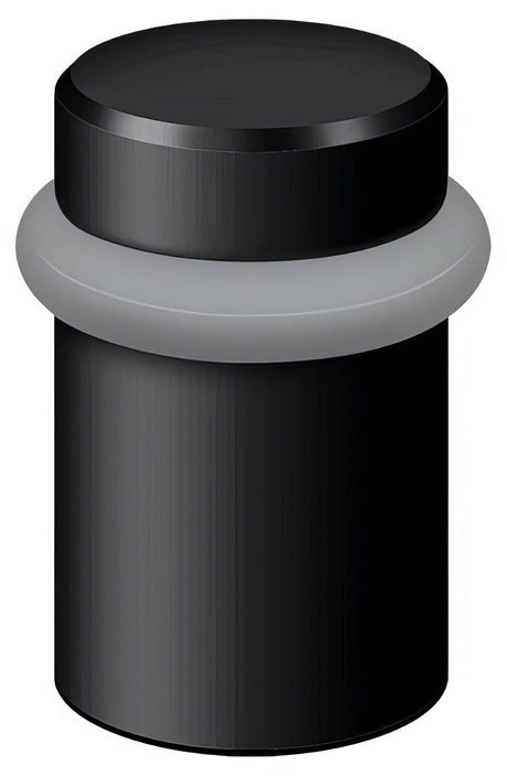 Deltana UFB5000U19 satin black floor stop