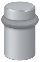 Deltana UFB5000U26D satin chrome floor stop