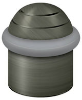 Deltana UFBD4505U15A antique nickel floor bumper