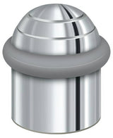 Deltana UFBD4505U26 polished chrome floor bumper