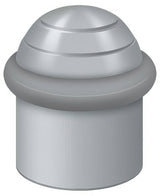 Deltana UFBD4505U26D brushed chrome floor bumper