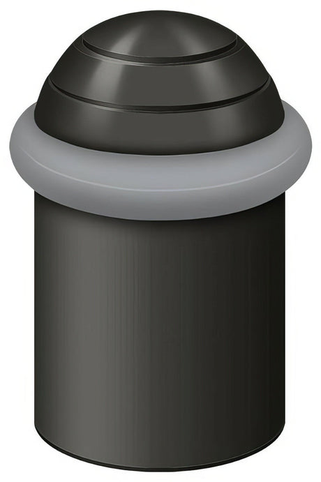 Deltana UFBD5000U10B oil rubbed bronze floor bumper