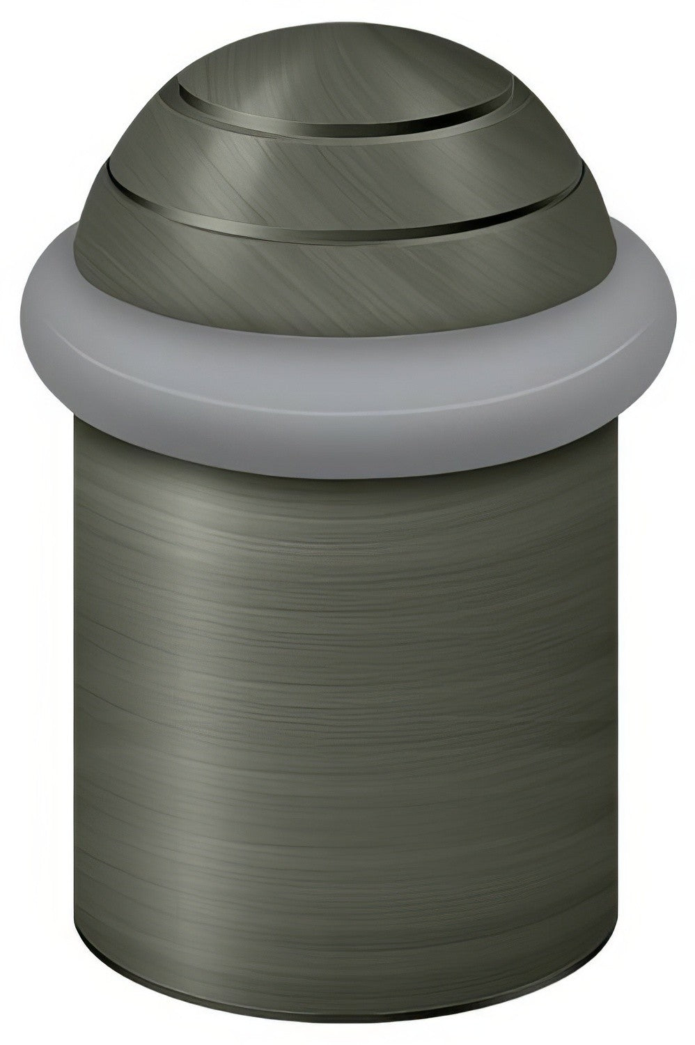 Deltana UFBD5000U15A antique nickel floor bumper