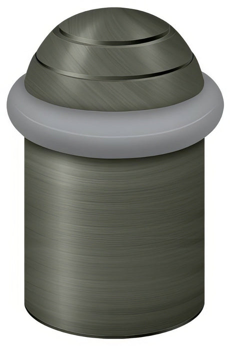 Deltana UFBD5000U15A antique nickel floor bumper