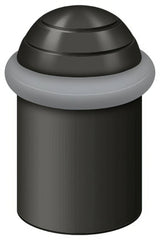 Deltana UFBD5000U19 black floor bumper