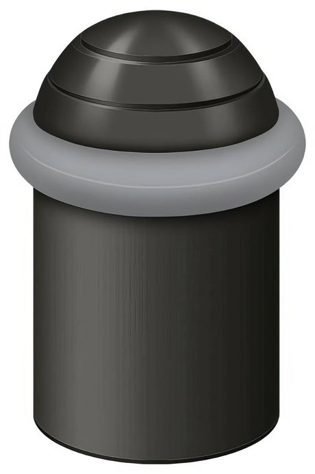 Deltana UFBD5000U19 black floor bumper