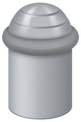 Deltana UFBD5000U26D brushed chrome floor bumper