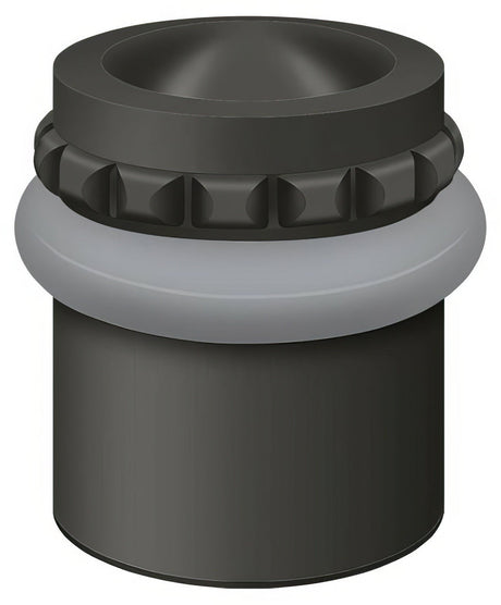 Deltana UFBP4505U10B floor bumper, additional view
