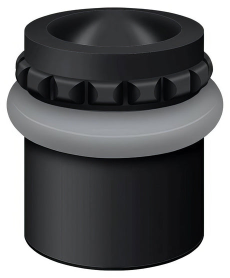 Deltana UFBP4505U19 floor bumper, additional view