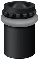 Deltana UFBP5000U19 black floor bumper