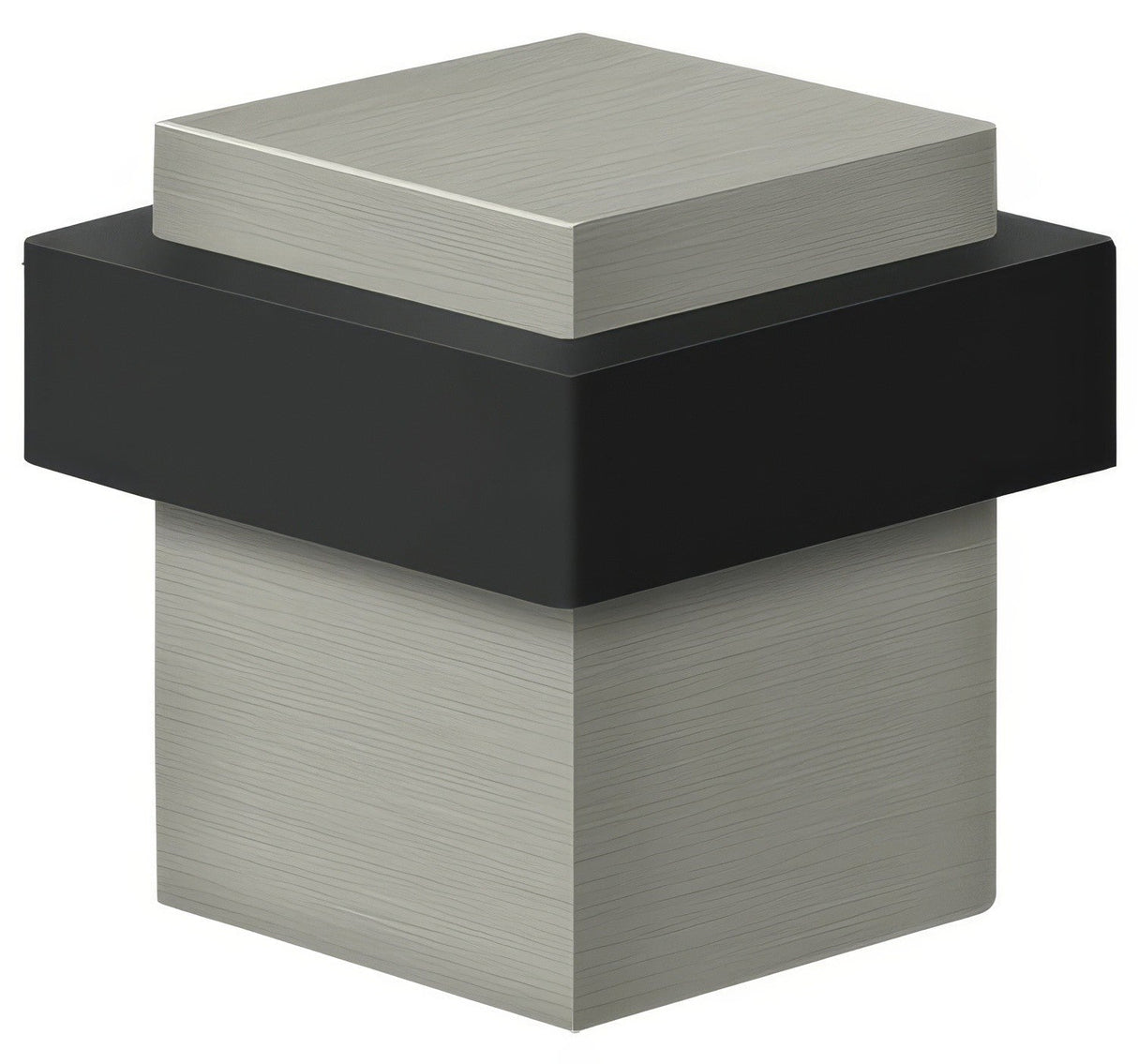 Deltana UFBS138U15 satin nickel door stop