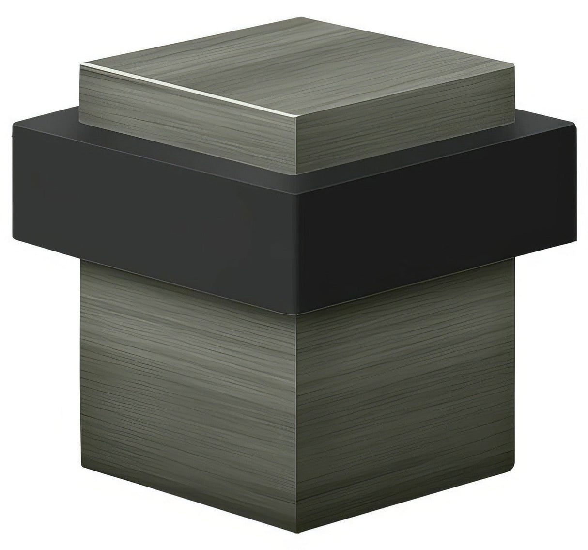 Deltana UFBS138U15A antique nickel door stop