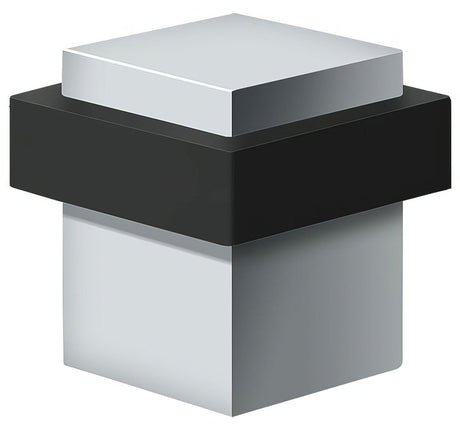 Deltana UFBS138U26 polished chrome door stop