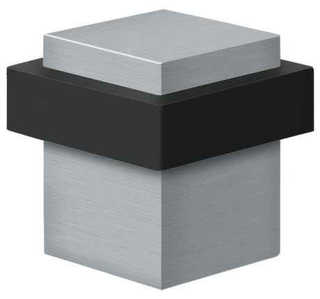 Deltana UFBS138U26D brushed chrome door stop