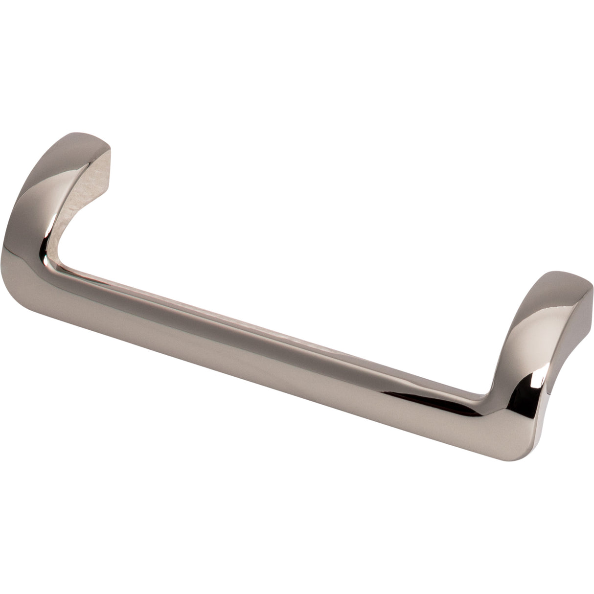 Top Knobs TK951PN Kentfield 5 1/16" Center to Center Drop Handle Polished Nickel