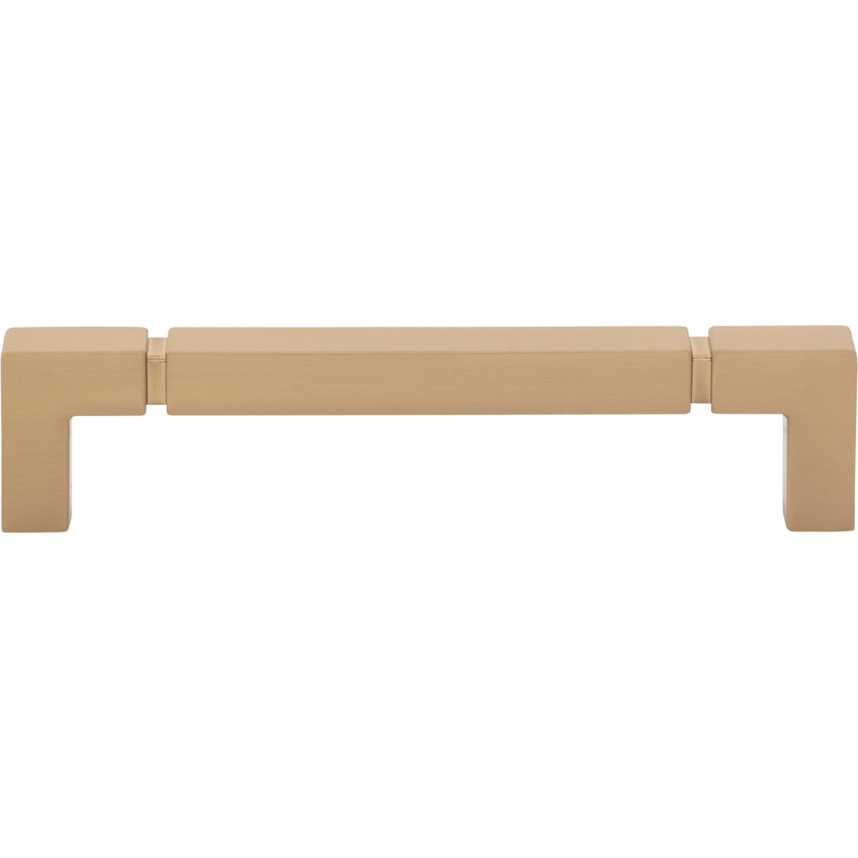Top Knobs TK3222HB Langston 5 1/16" Center to Center Bar Pull Honey Bronze