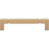Top Knobs TK3222HB Langston 5 1/16" Center to Center Bar Pull Honey Bronze